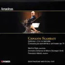 Giovanni Sgambati: Piano Concerto, Op. 15 – album cover
